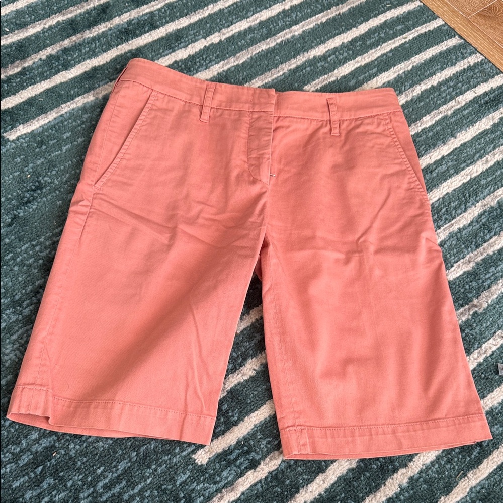 Aspesi Women's Salmon Shorts
